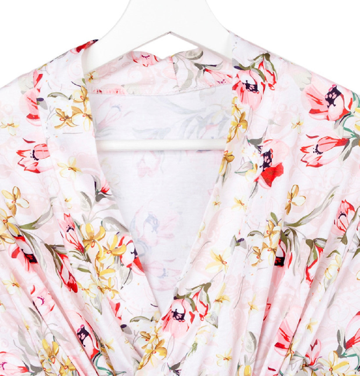 Mommy and Me Robe and Swaddle Set