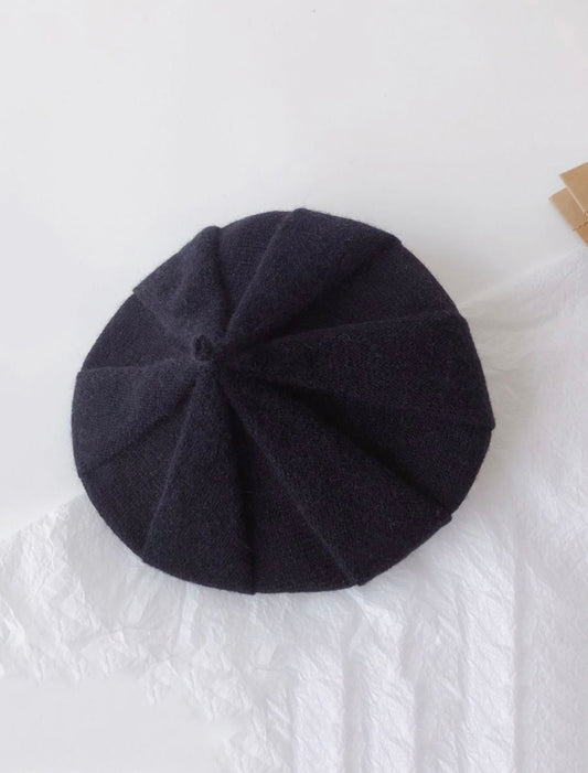 Knitted Beret