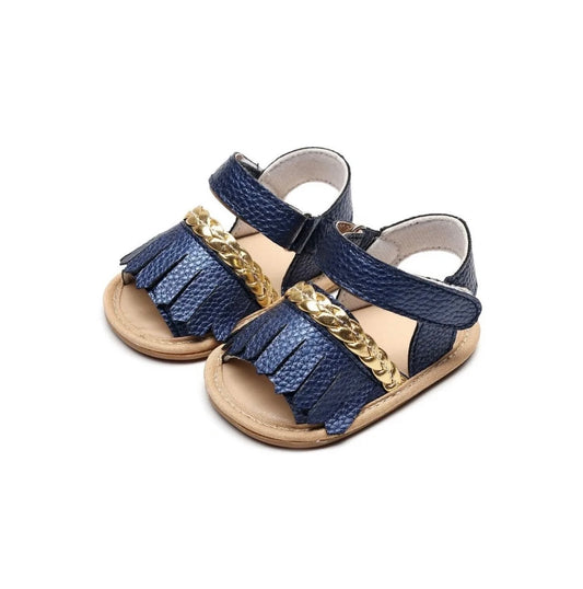 Baby Girl Tassel Sandals