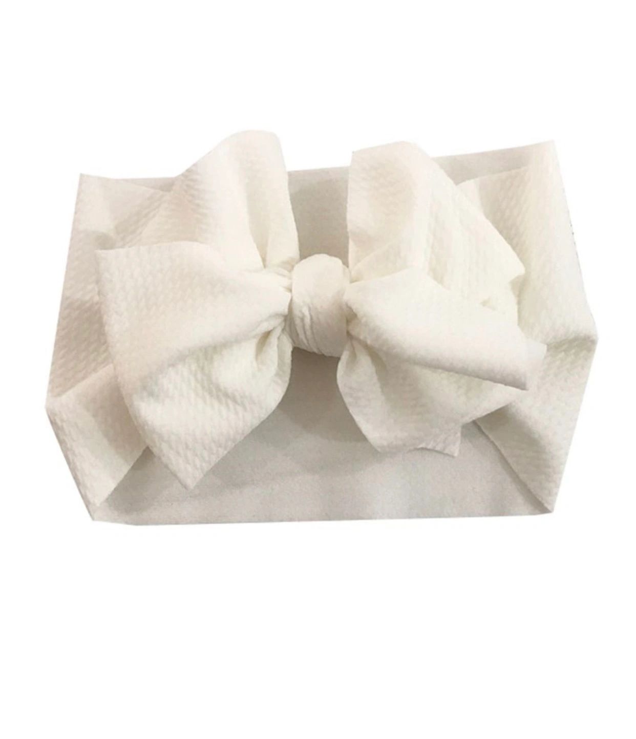 Jumbo Bow Headband
