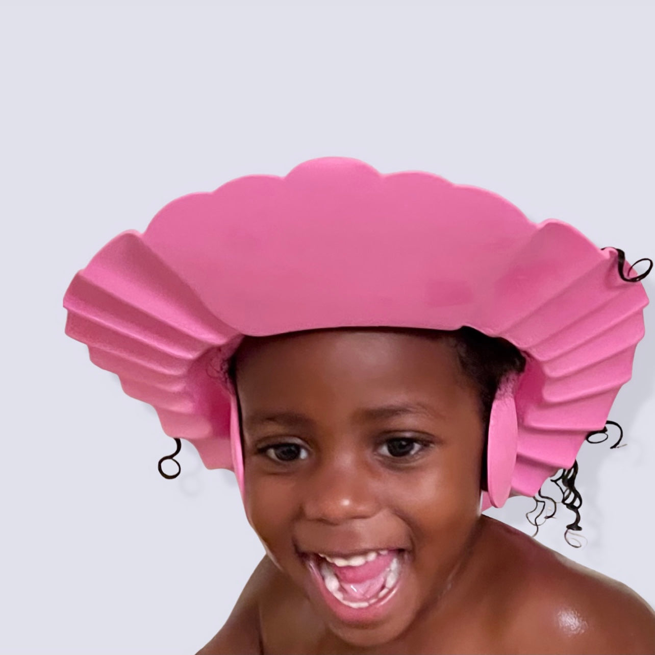 Shower Cap Visor