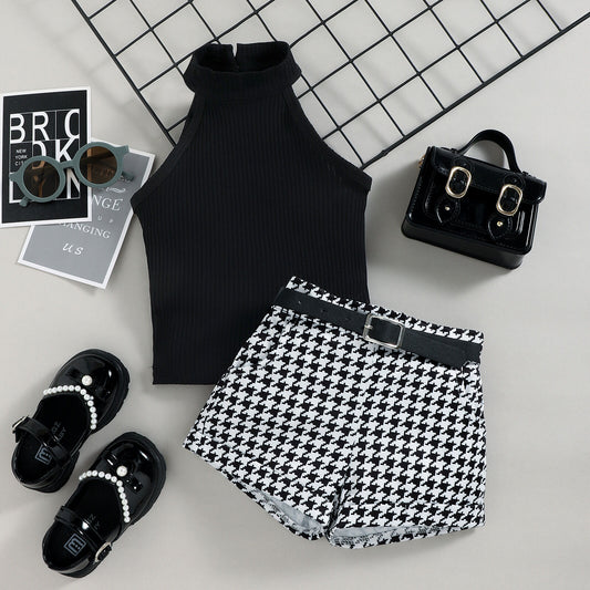 Holly Houndstooth