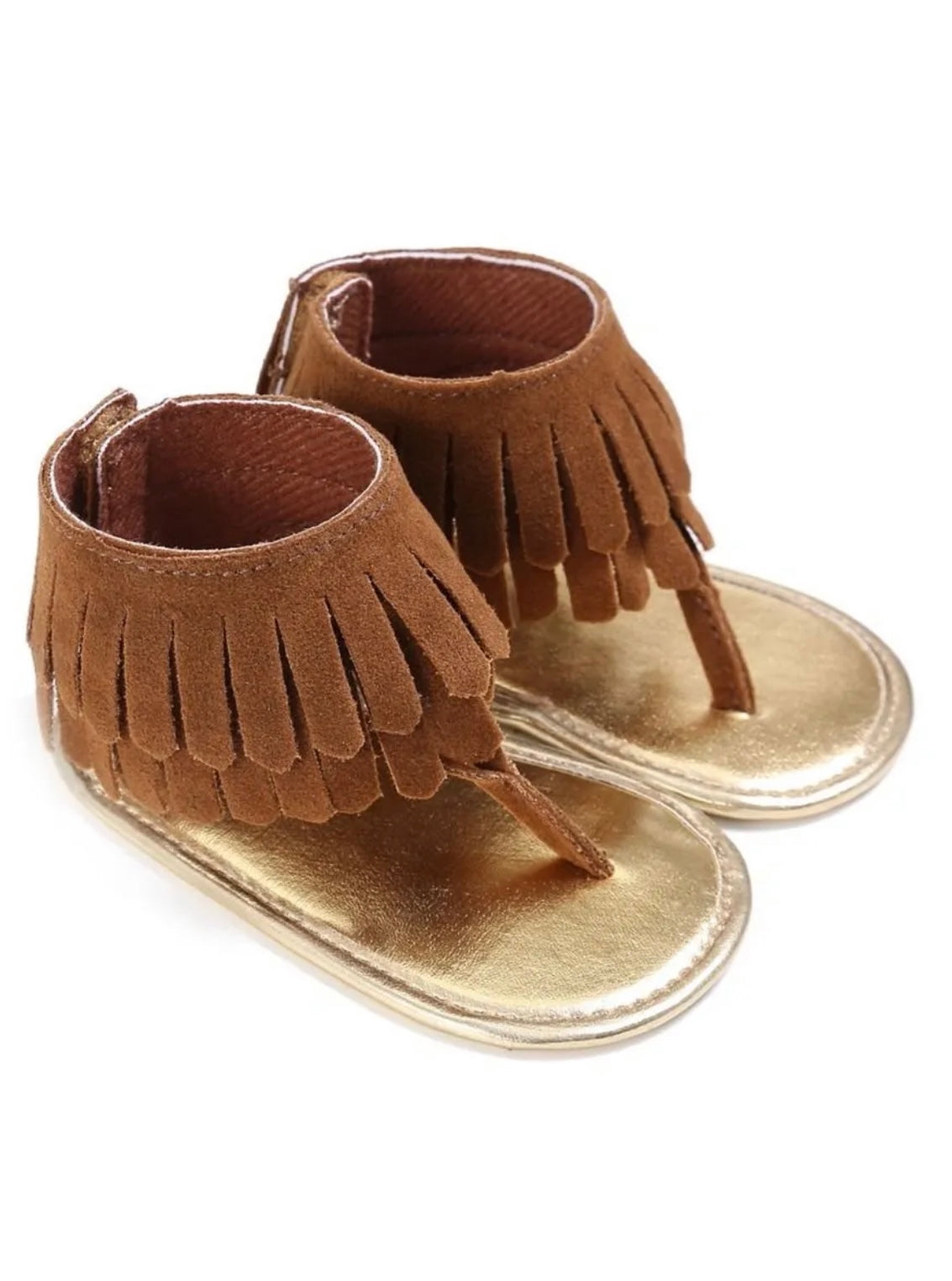Baby Fringe Sandals