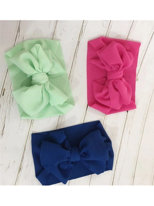 Jumbo Bow Headband